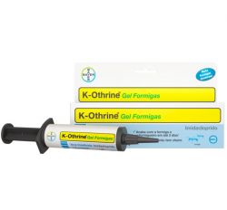Gel Inseticida K-Othrine para Formigas 10gr