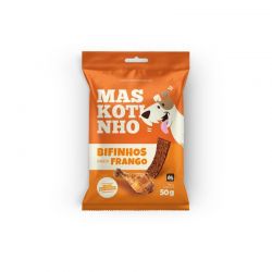 MASKOTINHO BIFINHO FRANGO 50G